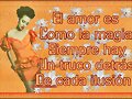 El amor es como la magia