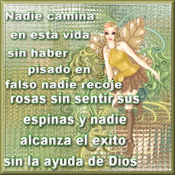 Buenos días