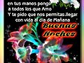 Feliz noche