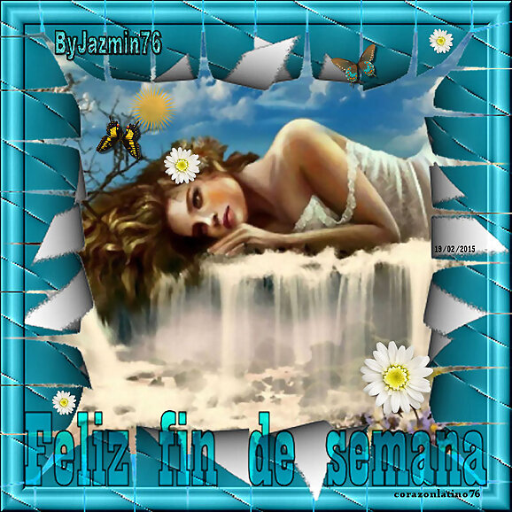 Feliz fin de semana
