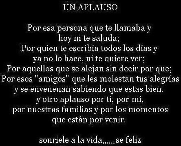 Bendiciones