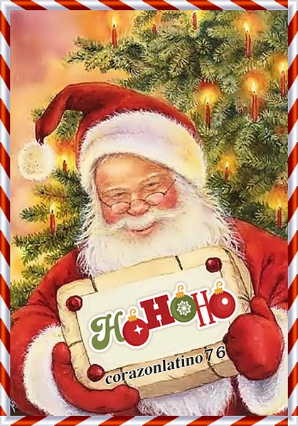 Bienvenido diciembre