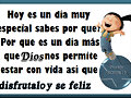 Frase para hoy