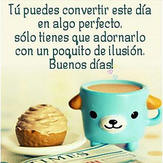 Buenos días