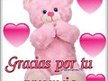 Muchas gracias