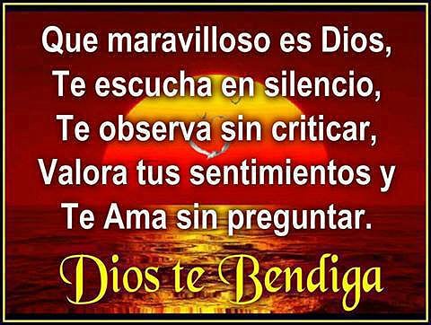 Buenos días
