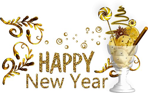 Feliz año nuevo 2019