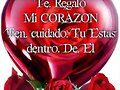 Te regalo mi coraz&oacute;n