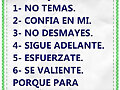 Dios te bendiga