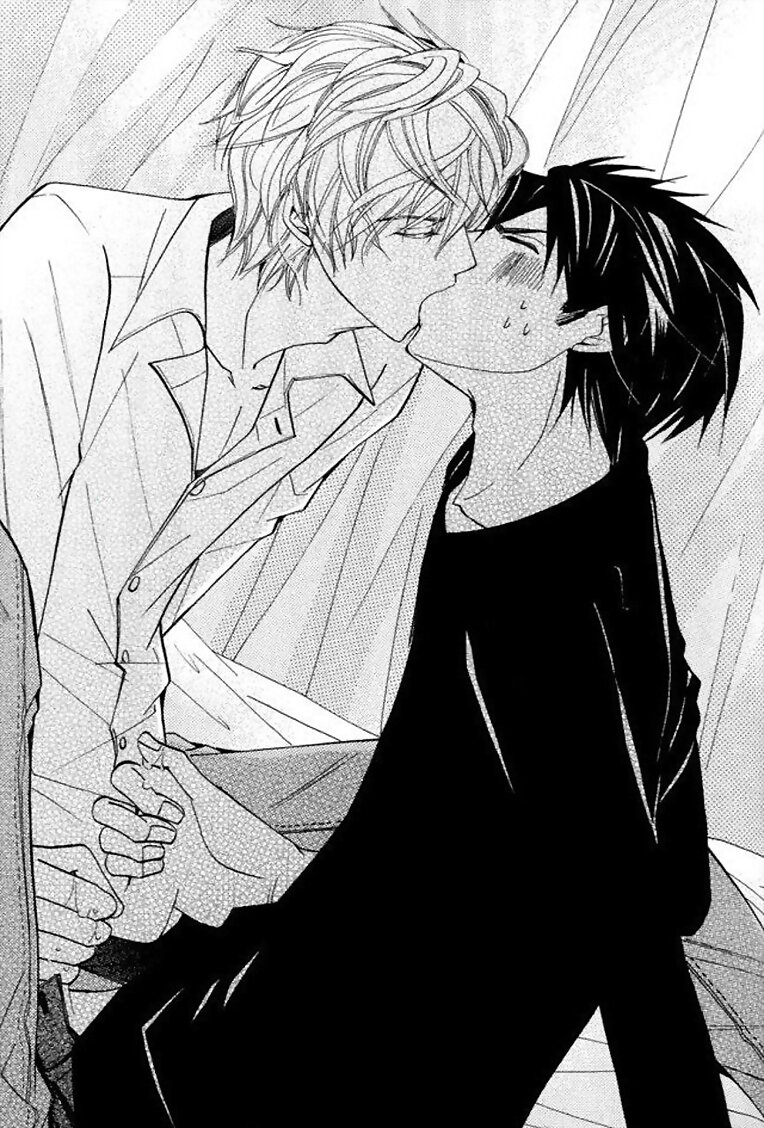 Kirishima y Yokozawa *¬*