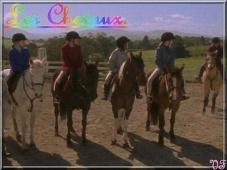 El club de la herradura =)