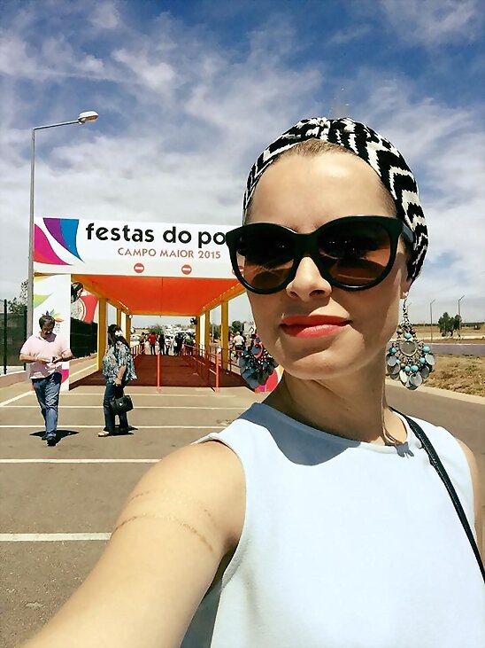 HOY VIERNES 28-8-2015, FOTO DE SORY EN PORTUGAL
