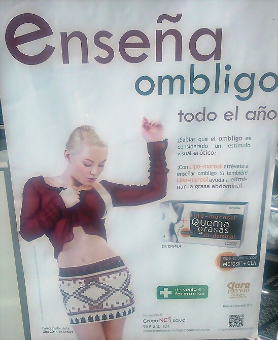 HOY MIÉRCOLES 21-10-2015, FOTO DE SORY DE FARMACIA