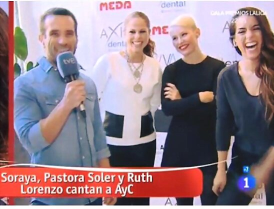 HOY LUNES 30-11-2015, FOTO DE SORY EN MADRID