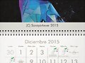 HOY MARTES 1-12-2015, CALENDARIO DICIEMBRE 2015