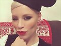 HOY MI&Eacute;RCOLES 16-12-2015, FOTO DE SORY Y SU GORRO