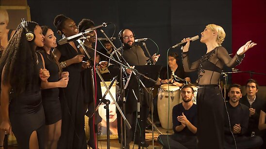 HOY JUEVES 7-1-2016, FOTO DE SORY NUEVA GIRA 2016
