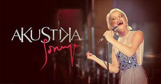 HOY VIERNES 29-1-2016, YA A LA VENTA AKUSTICA