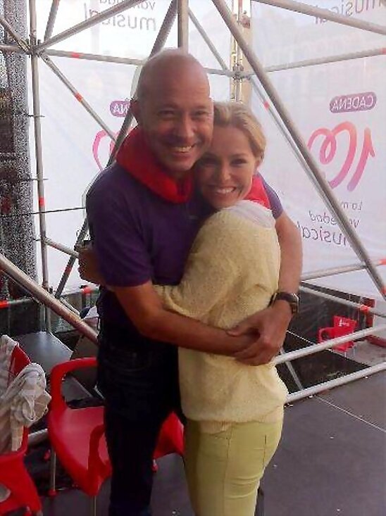 [HOY MARTES 10-7-2012, FOTO DE SORAYA SAN FERMIN]