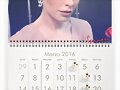 HOY MARTES 1-3-2016, CALENDARIO MES DE MARZO 2016