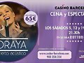 HOY S&Aacute;BADO 5-3-2016, CONCIERTO EN BARCELONA