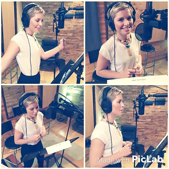 HOY VIERNES 8-4-2016, FOTO DE SORY GRABANDO SINGLE
