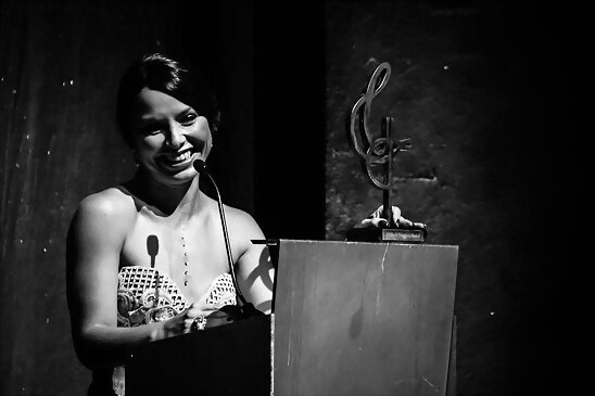 HOY VIERNES 13-5-2016, FOTO SORY EN LA GALA AVILA