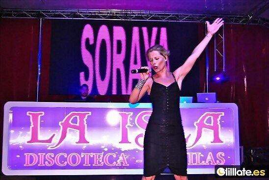 [HOY JUEVES 19-7-2012, FOTO DISCOTECA LA ISLA]