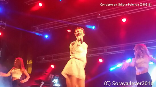 HOY JUEVES 23-6-2016, FOTO CONCERTO EN GRIJOTA