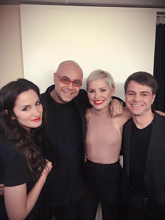 HOY VIERNES 24-6-2016, FOTO DE SORAYA EN BCN