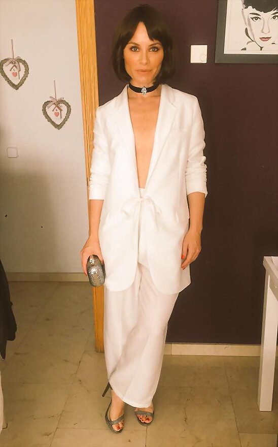 HOY MARTES 28-6-2016, FOTO DE SORY EN PREMIOS YO