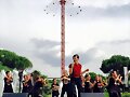 HOY VIERNES 8-7-2016, FOTO DE SORY PARQUE MADRID