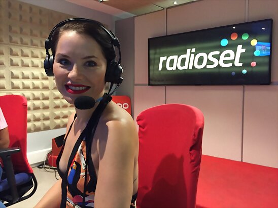 HOY JUEVES 21-7-2016, FOTO DE SORY DE PROMOCIÓN