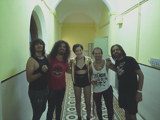 HOY DOMINGO 7-8-2016, FOTO DE SORY EN LOSAR