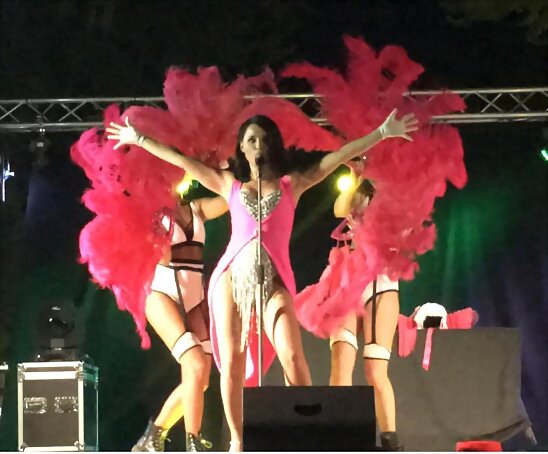 HOY LUNES 15-8-2016, FOTO DE SORY EN BONAVISTA