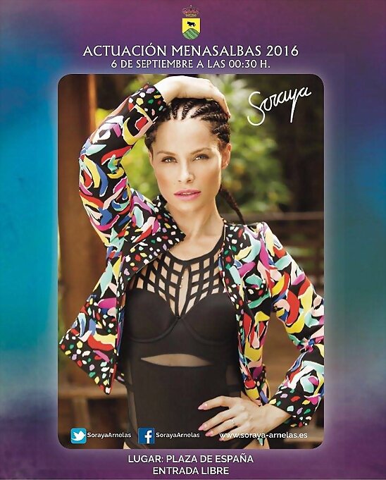 HOY MARTES 6-9-2016, CONCIERTO EN MENASALBAS