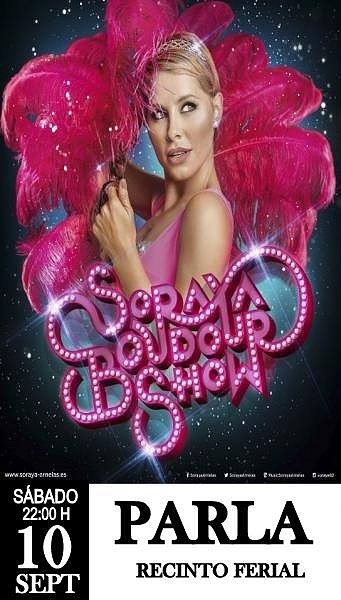HOY SABADO 10-9-2016, CONCIERTO EN PARLA