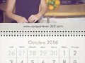 HOY MARTES 4-10-2016, CALENDARIO SORAYA4EVER