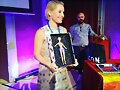 HOY JUEVES 6-10-2016, FOTO DE PREMIO EUROVISI&Oacute;N