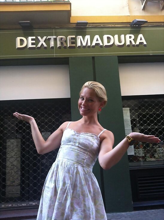 [HOY LUNES 30-7-2012, FOTO DE SORY EN EXTREMADURA]