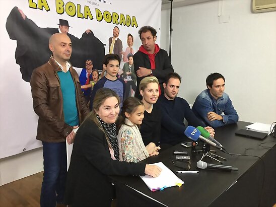 HOY MARTES 15-11-2016, FOTO DE SORY BOLA DORADA