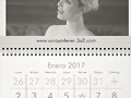 HOY LUNES 2-1-2017,CALENDARIO ENERO 2017