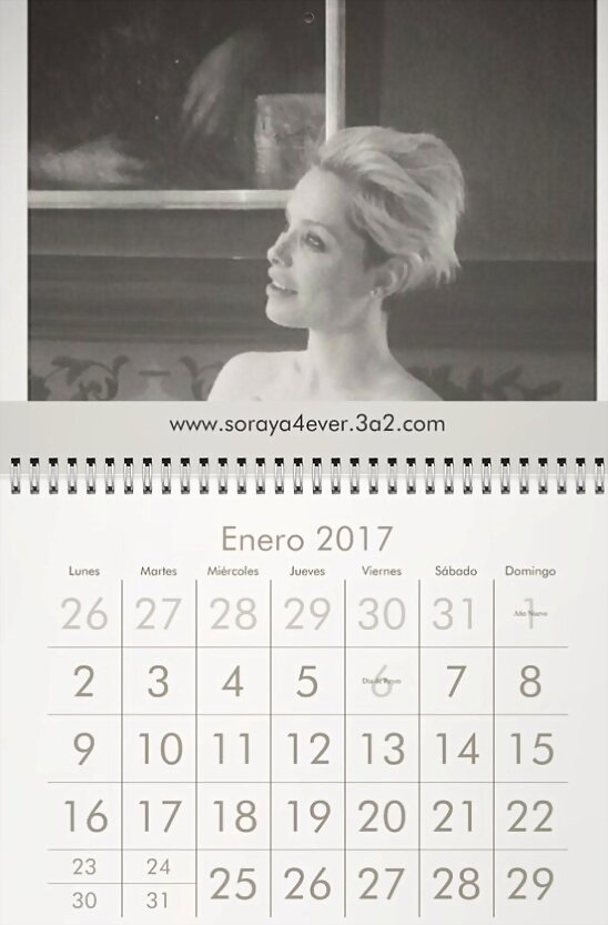 HOY LUNES 2-1-2017,CALENDARIO ENERO 2017