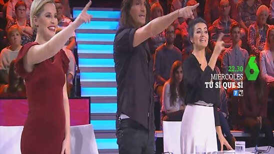 HOY MIÉRCOLES 22-2-2017, SORAYA PROGRAMA 7 TUQUESI