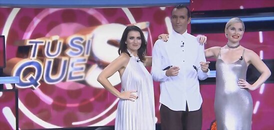 HOY MIÉRCOLES 1-3-2017, GRAN FINAL TU SI QUE SI