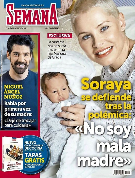 HOY MIÉRCOLES 8-3-2017, FOTO DE LA REVISTA SEMANA