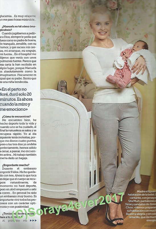 HOY LUNES 13-3-2017, FOTO DE SORY REVISTA SEMANA