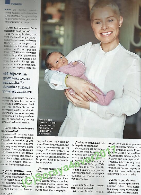 HOY MARTES 14-3-2017, FOTO DE SORY REVISTA SEMANA