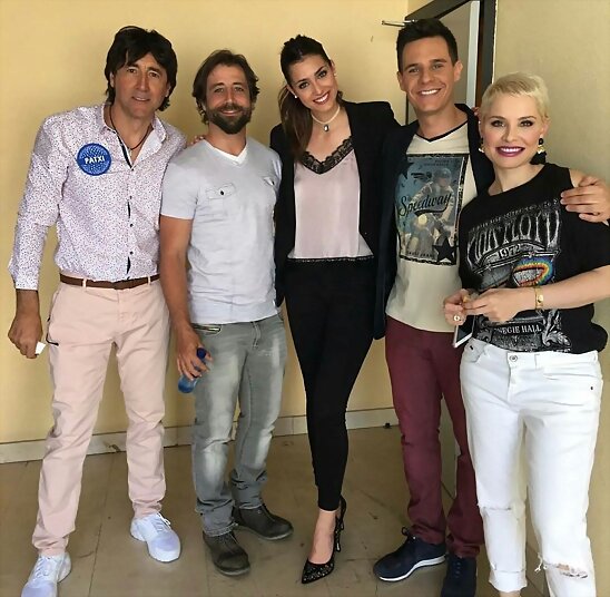 HOY MIÉRCOLES 12-4-2017, FOTO DE SORY GRABANDO