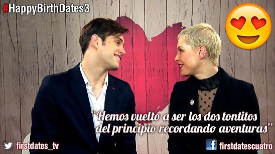 HOY JUEVES 4-5-2017, FOTO DE SORY CON SU NOVIO